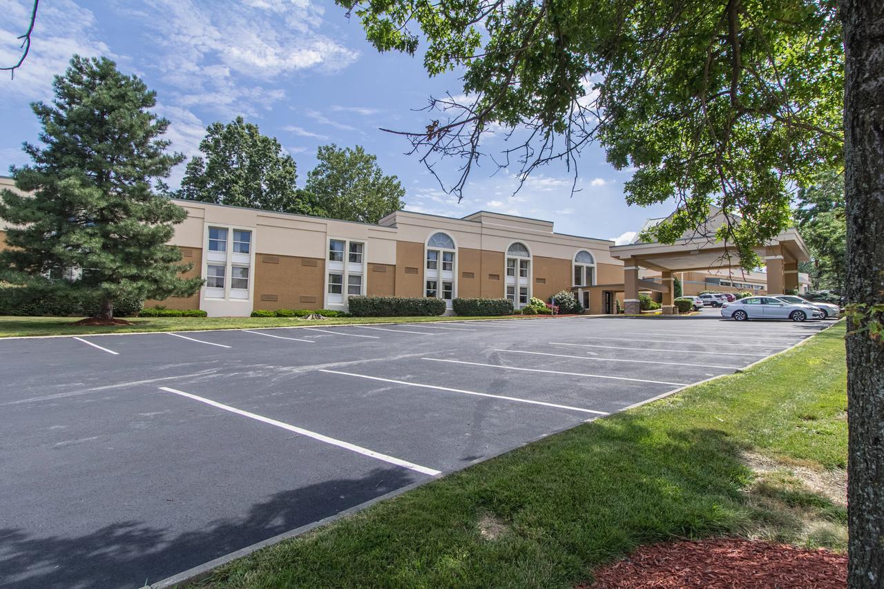 Greenridge Hotel