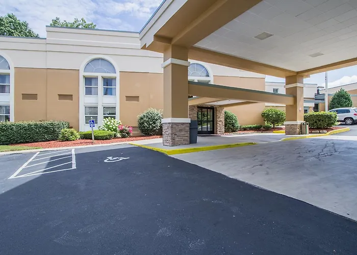 Greenridge Hotel