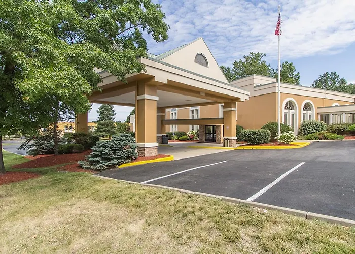Greenridge Hotel